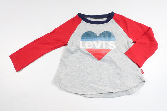 Tunika från Levi's - Storlek 86 - Grå