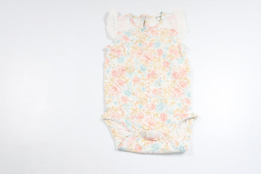 Linnebody från Newbie - Storlek 68 - Multi