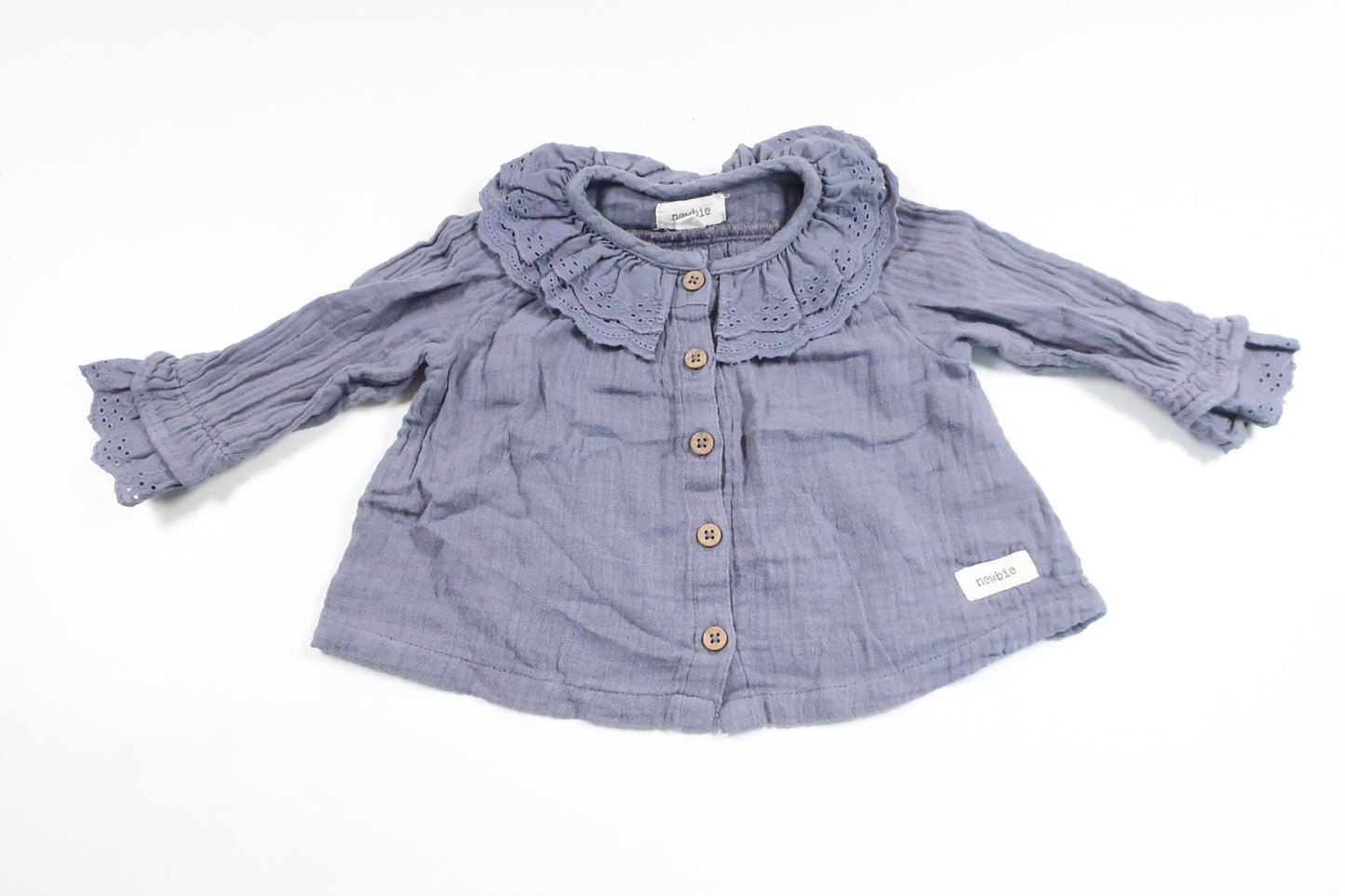 Tunika från Newbie - Storlek 62 - Blå