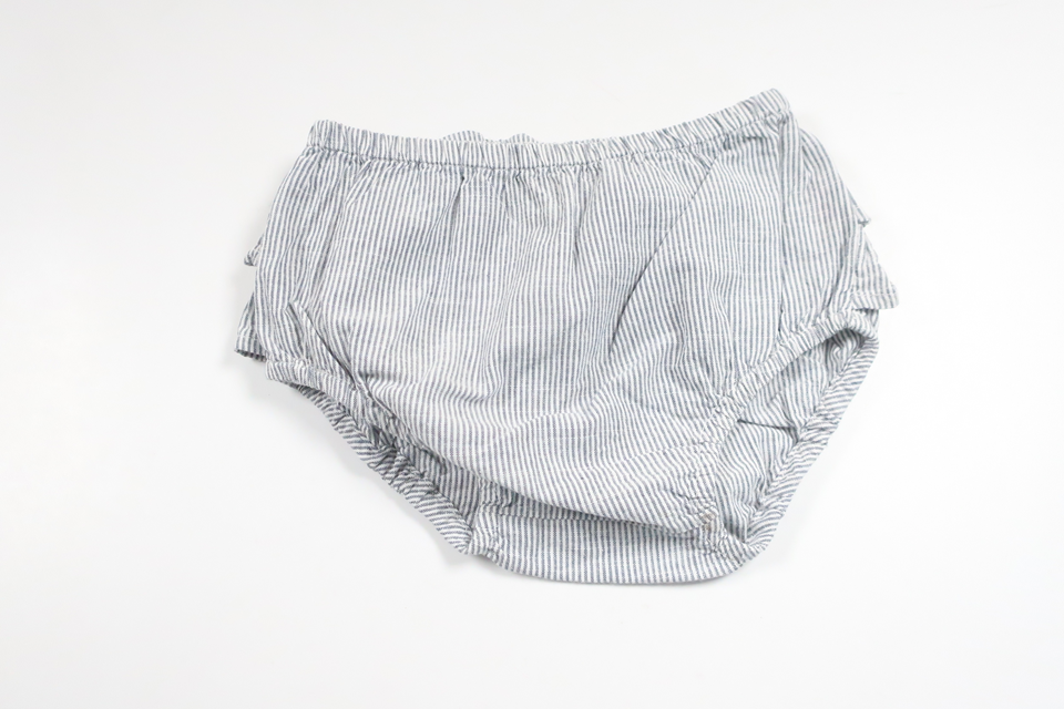 Diaper pink from Newbie - Size 68 - Blue