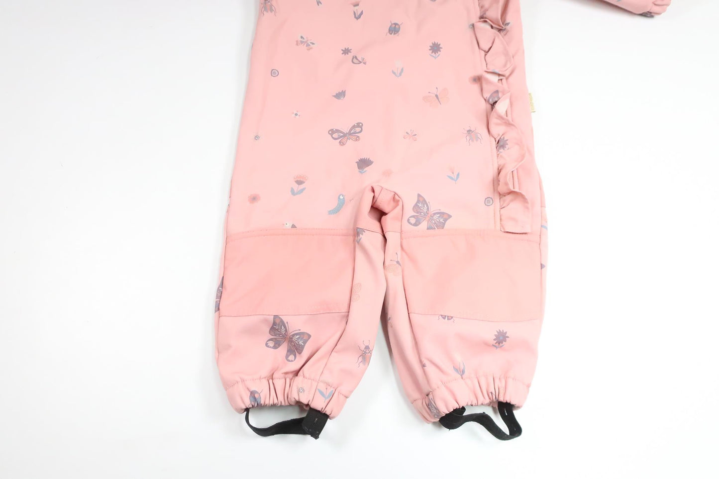 Softshelloverall från Petite Chérie - Storlek 80 - Rosa