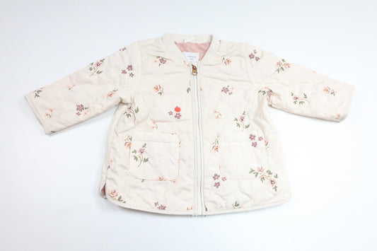 Jacka från H&M - Storlek 80 - Vit