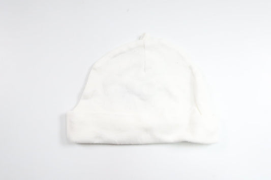 Mössa från Cubus - Storlek 50/56 - Vit
