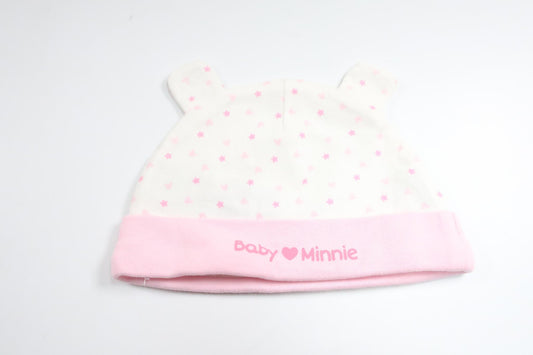 Mössa från Disney - Storlek 68 - Vit