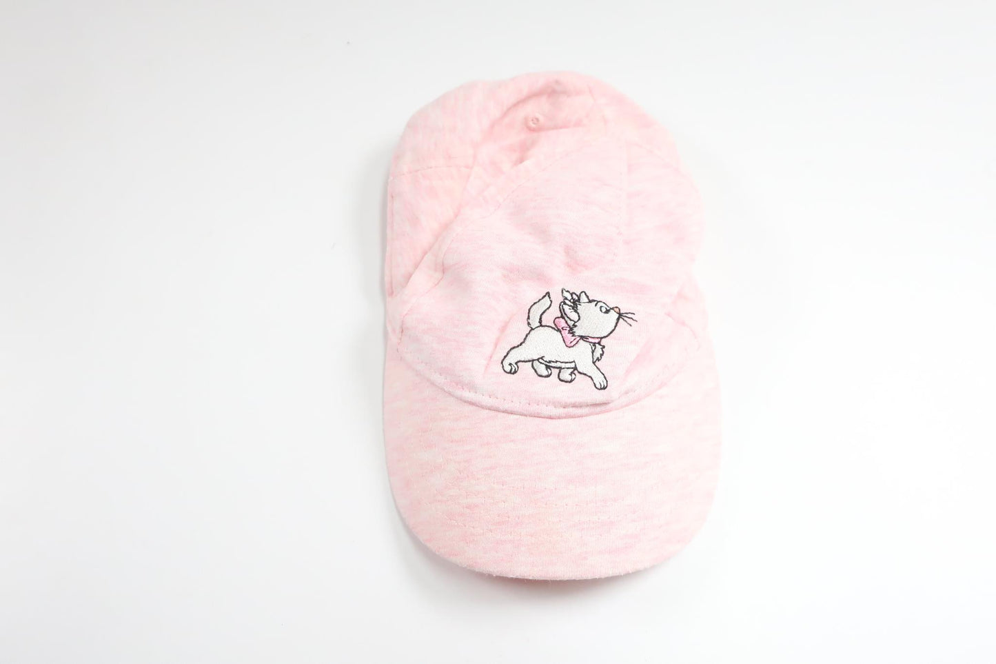 Keps med katter Marie från H&M - Storlek 68 - Rosa