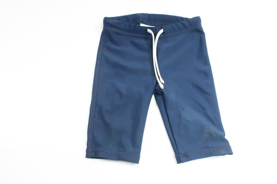 UV-shorts från H&M - Storlek 74/80 - Marinblå