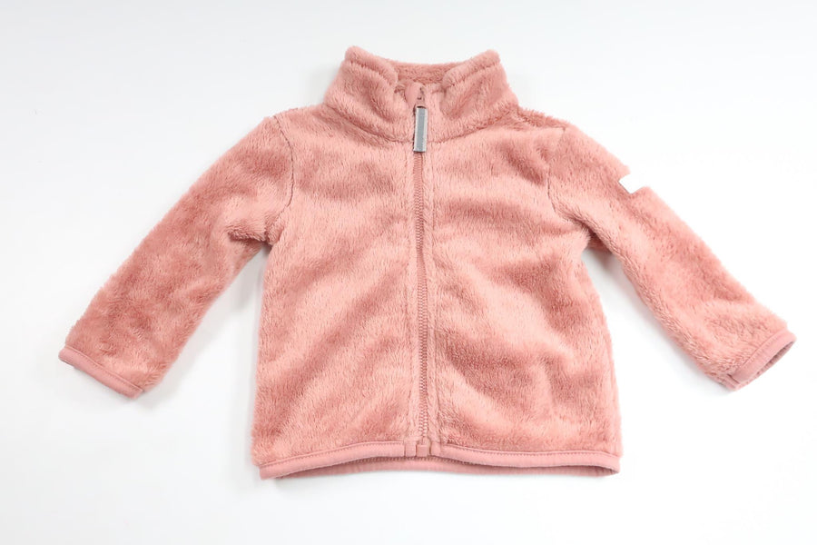 Fleecejacka från Baby Outwear - Storlek 68 - Rosa