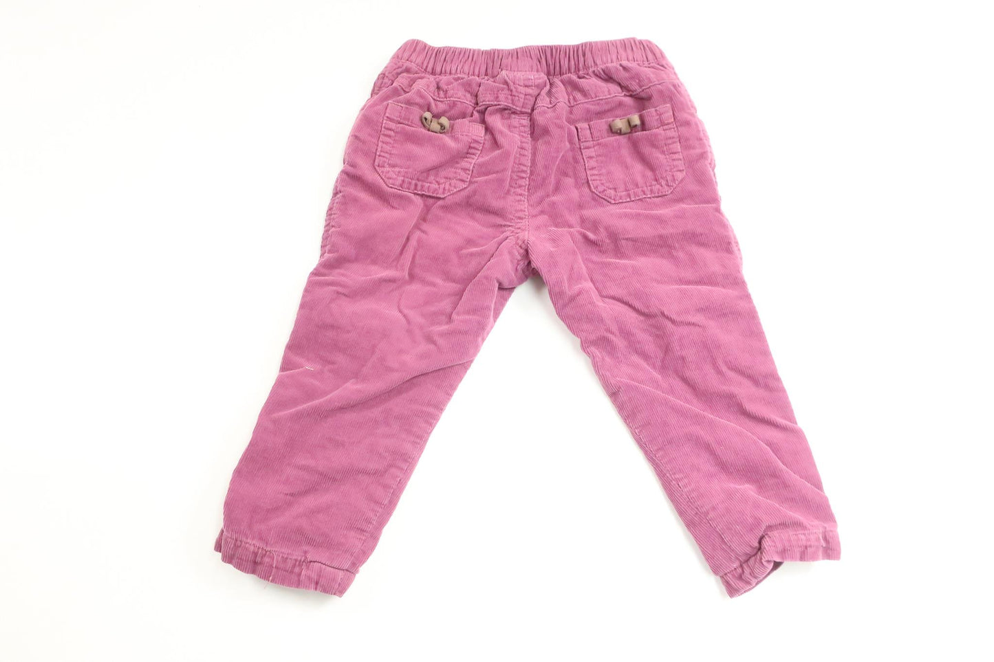 Fodrade byxor från Sfera Baby - Storlek 68/74 - Lila