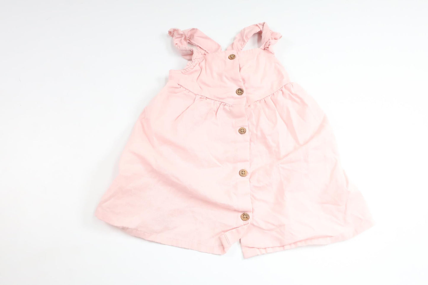 Klänning från H&M - Storlek 80 - Rosa