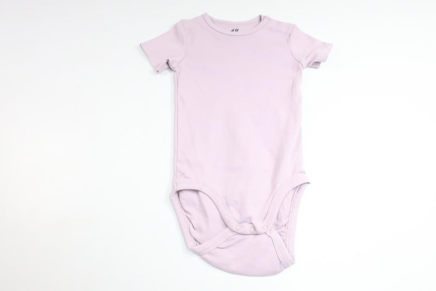 Body från H&M - Storlek 92 - Lila