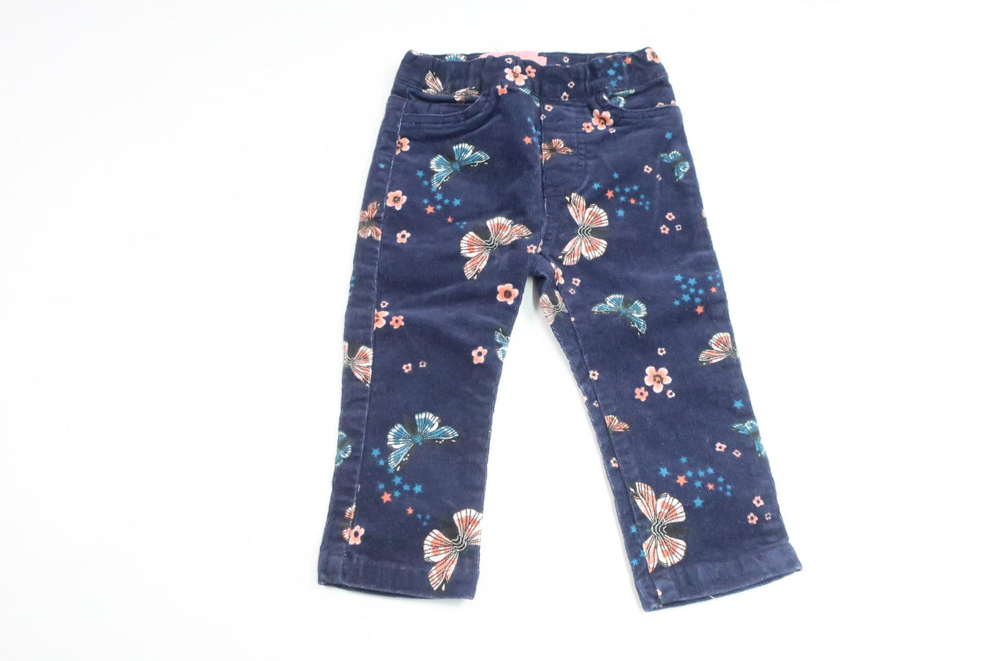 Byxor från Skill - Storlek 74 - Marinblå