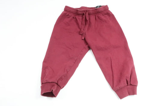 Byxor från H&M - Storlek 74 - Vinröd