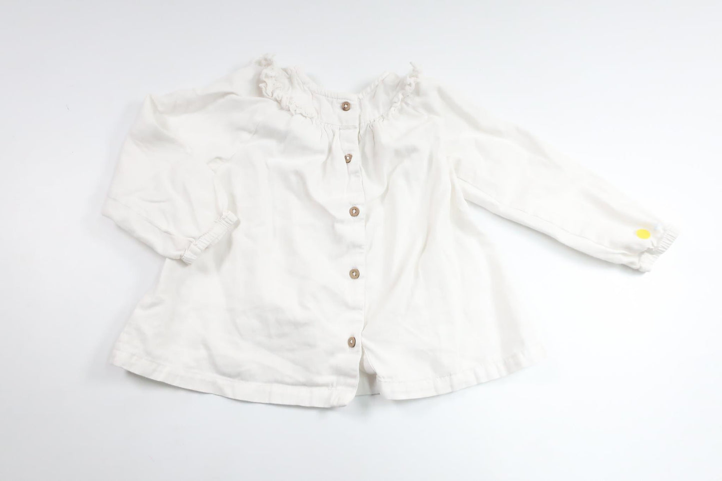 Tunika från Newbie - Storlek 86 - Vit