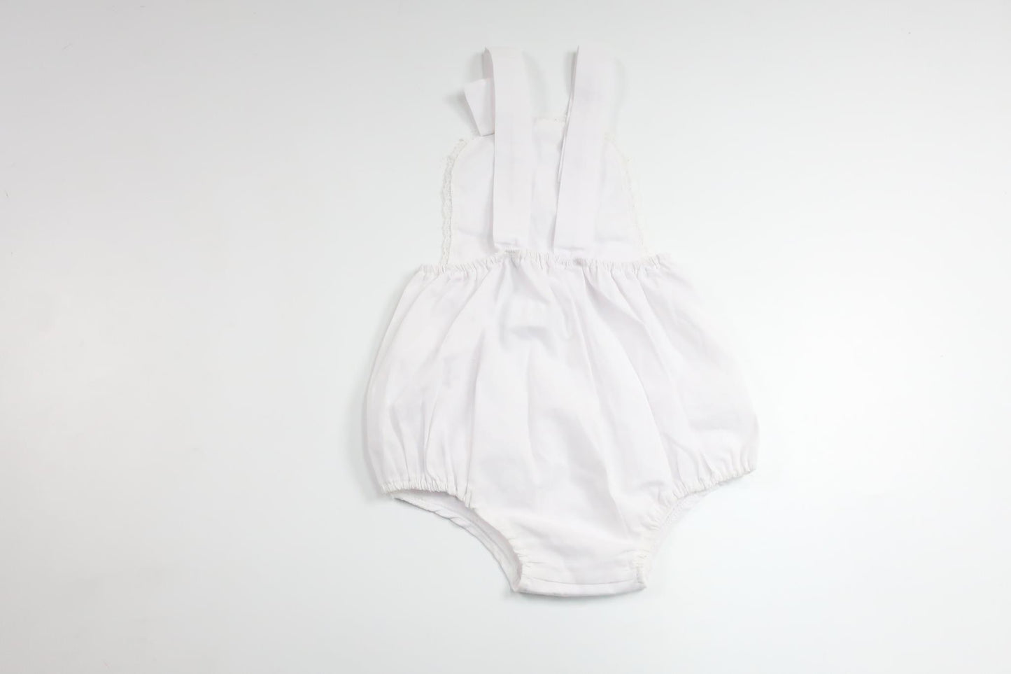 Body från Okänt - Storlek 68 - Vit