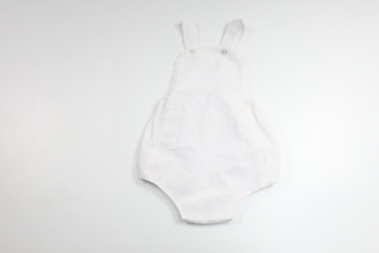 Body från Okänt - Storlek 68 - Vit