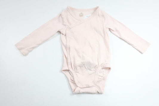 Omlottbody från H&M - Storlek 74 - Rosa