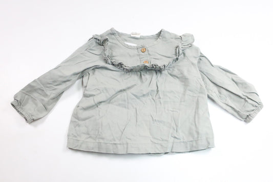 Tunika från H&M - Storlek 74 - Grön