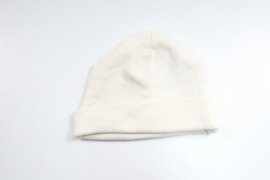 Mössa från H&M - Storlek 50 - Benvit