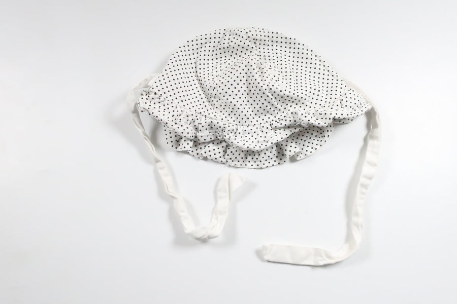 Solhatt från Okänt - Storlek 56/62 - Vit