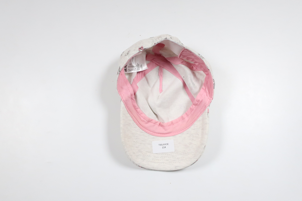 Keps med Mimmi från H&M - Storlek 92 - Grå