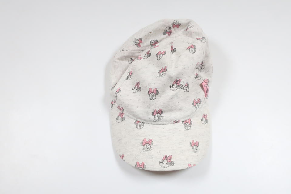 Keps med Mimmi från H&M - Storlek 92 - Grå