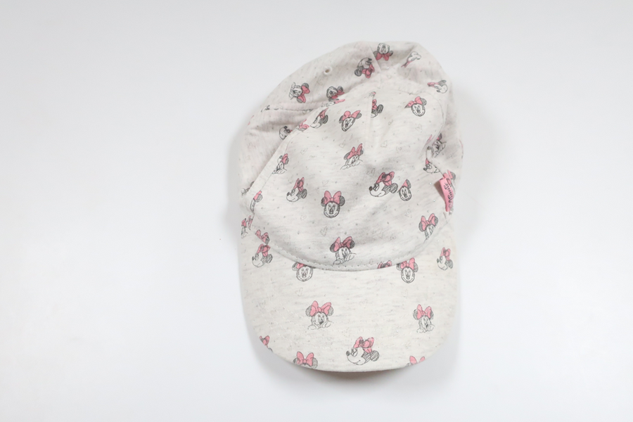 Keps med Mimmi från H&M - Storlek 92 - Grå