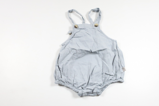 Body från Wheat - Storlek 68 - Blå