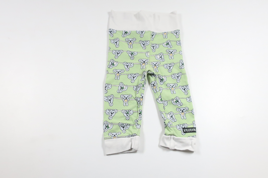 Byxor från Villervalla - Storlek 68 - Grön