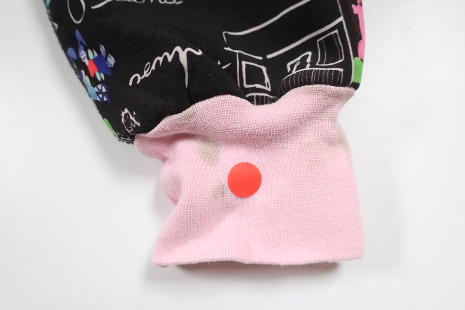 Softshelloverall från iELM - Storlek 80 - Svart