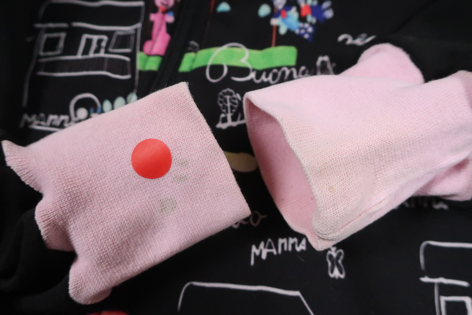 Softshelloverall från iELM - Storlek 80 - Svart