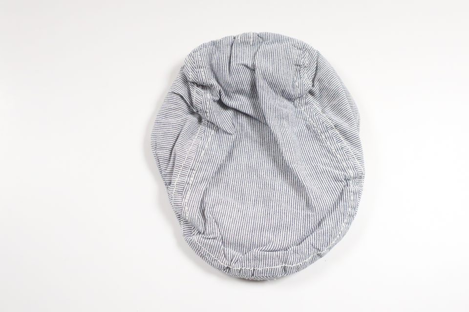 Gubbkeps från H&M - Storlek 62 - Blå