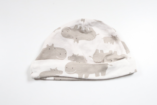 Mössa från Carter's - Storlek 74 - Vit