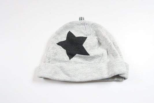 Mössa från H&M - Storlek 56 - Grå