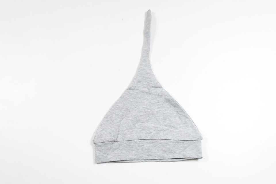 Mössa från Okänt - Storlek 56/62 - Grå