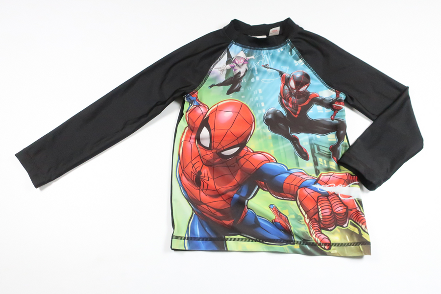 UV-tröja från H&M - Storlek 110/116 - Svart