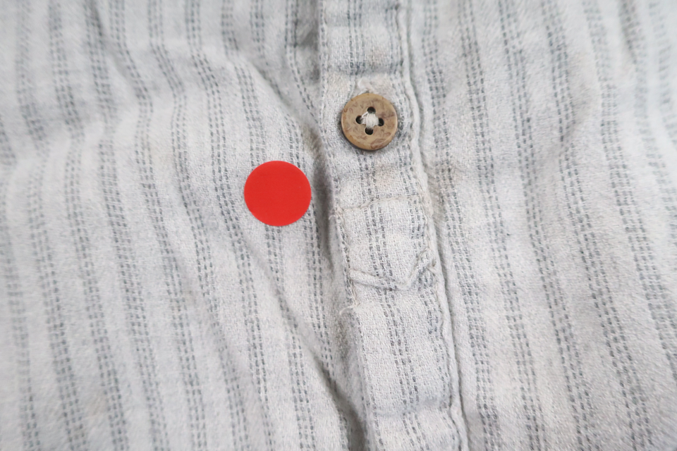 Skjorta från Newbie - Storlek 86 - Grå