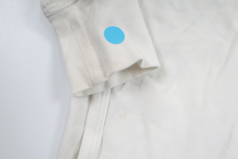 Body från Lindex - Storlek 68 - Vit