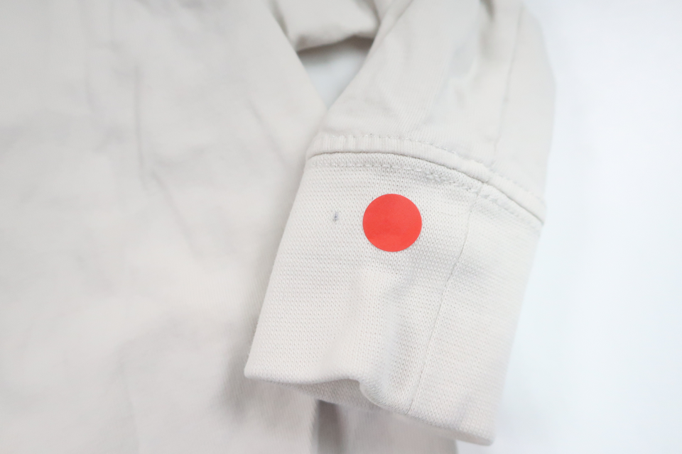 Omlottbody från Lindex - Storlek 68 - Vit