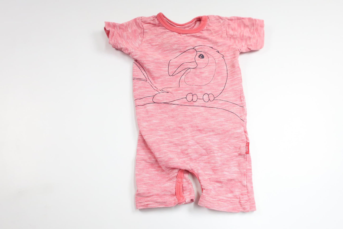 Jumpsuit from Name It - Size 56 - Red