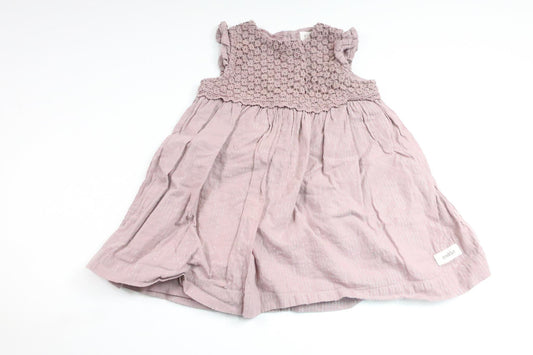 Festklänning från Newbie - Storlek 80 - Lila