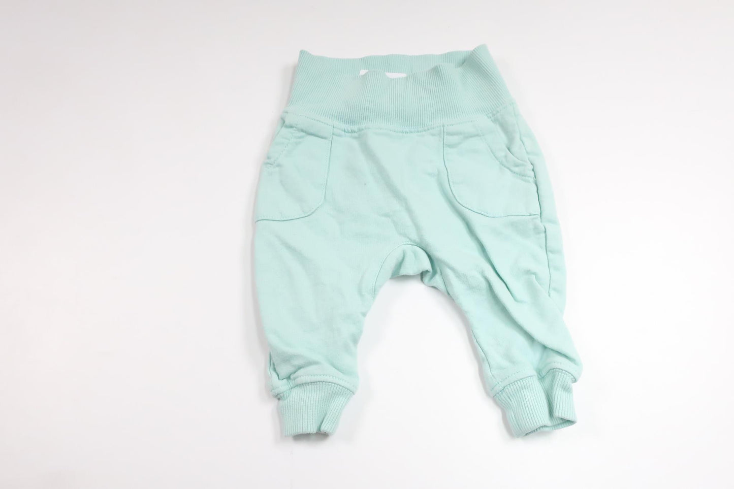 Trousers from Lindex - Size 56 - Blue