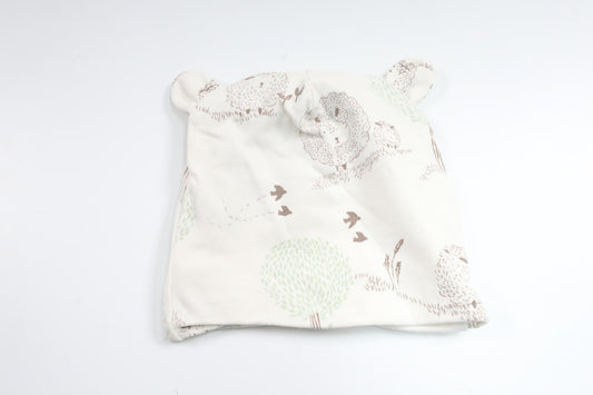 Mössa från Lindex - Storlek 36/38 - Benvit