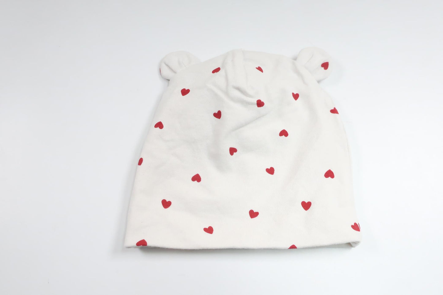 Mössa från Lindex - Storlek 36/38 - Vit