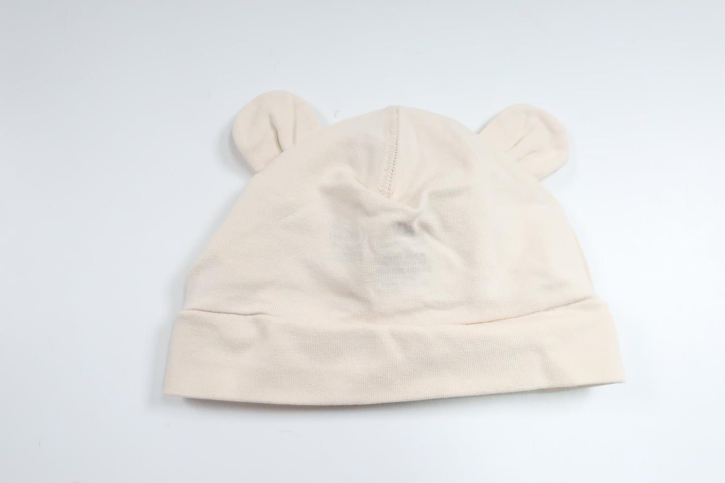 Hat with ears from H&M - Size 56 - Off-white