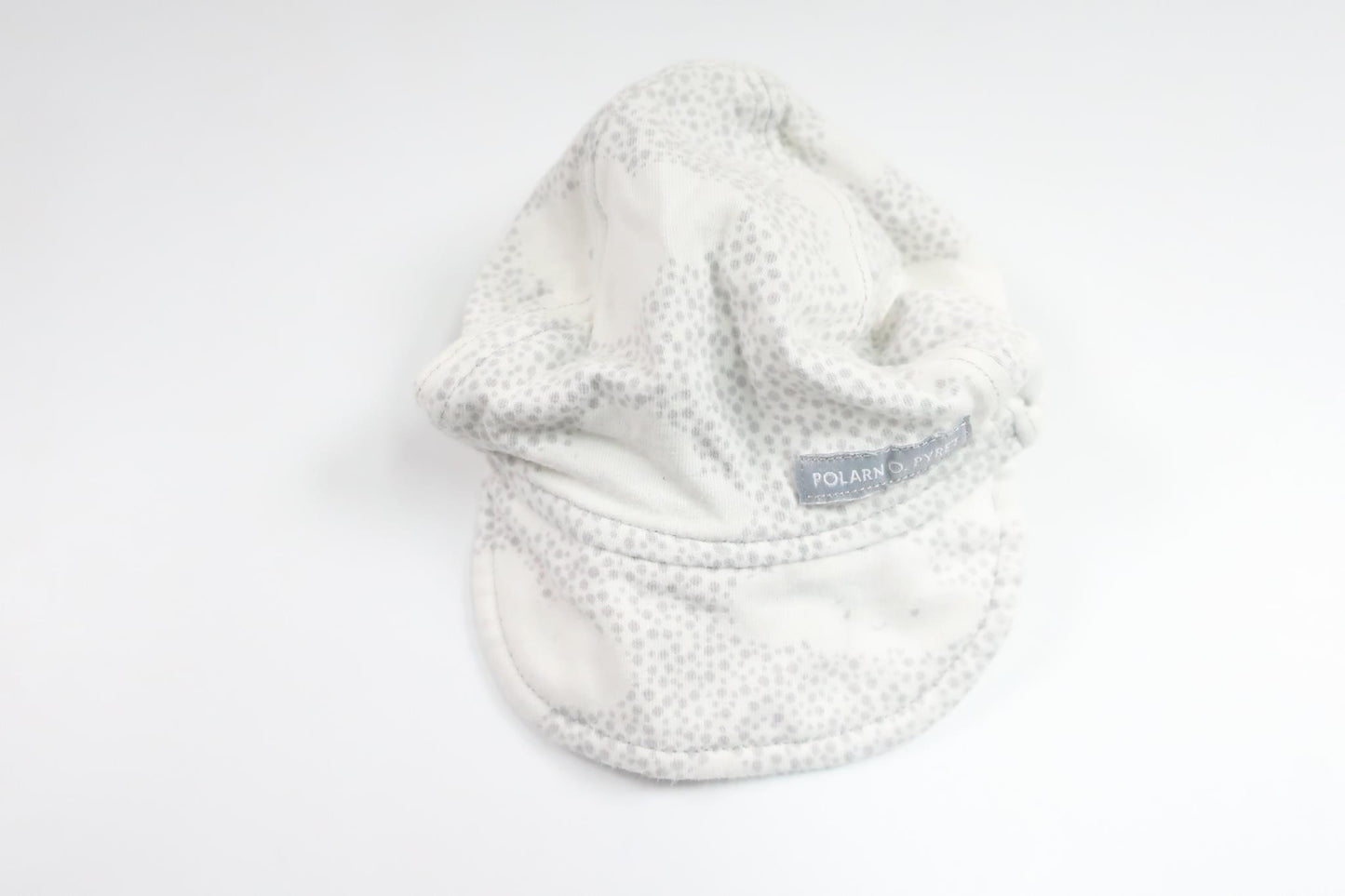 Byxor med matchande mössa från H&M - Storlek 56 - Lila