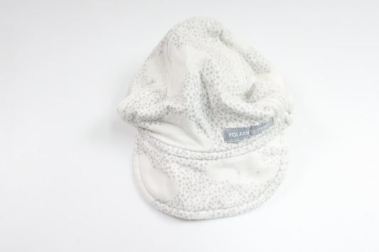 Byxor med matchande mössa från H&M - Storlek 56 - Lila