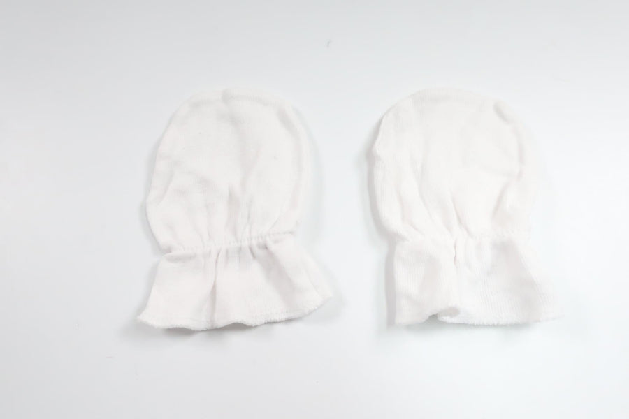 Vantar till nyfödda från Okänt - Storlek 56/62 - Vit