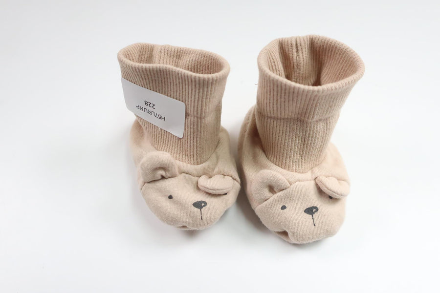 Tossor från Newbie - Storlek 13/14 - Beige