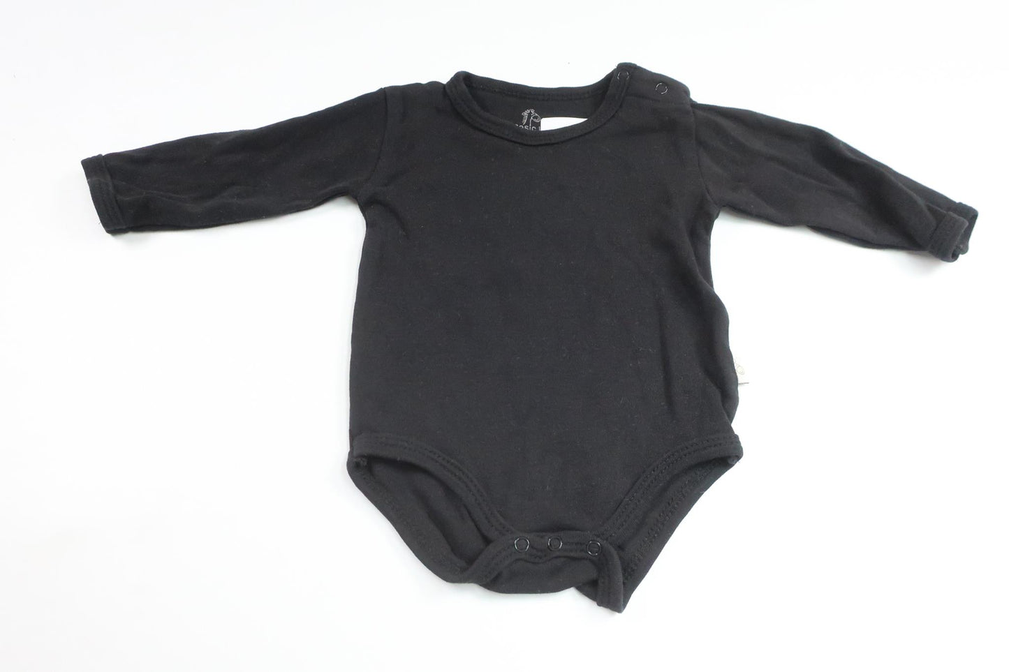 Body från Basic U - Storlek 56 - Svart