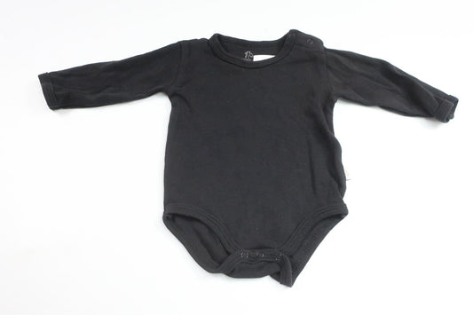 Body från Basic U - Storlek 56 - Svart